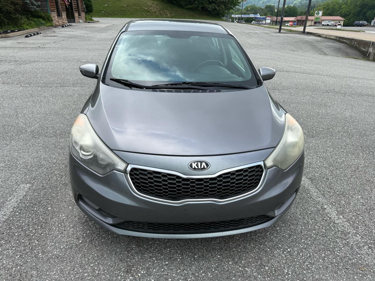 Kia Forte EX 2016
