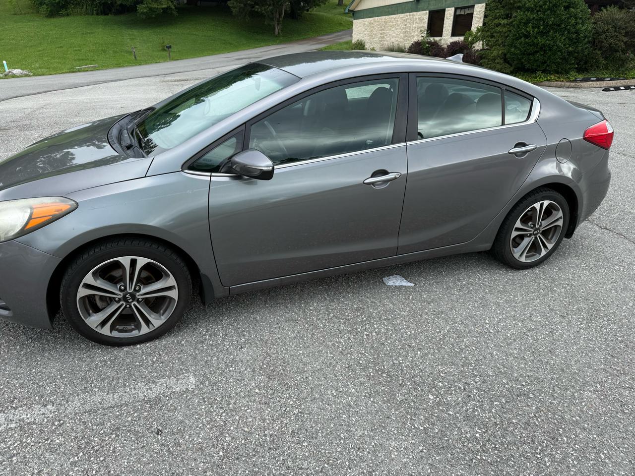 Kia Forte EX 2016
