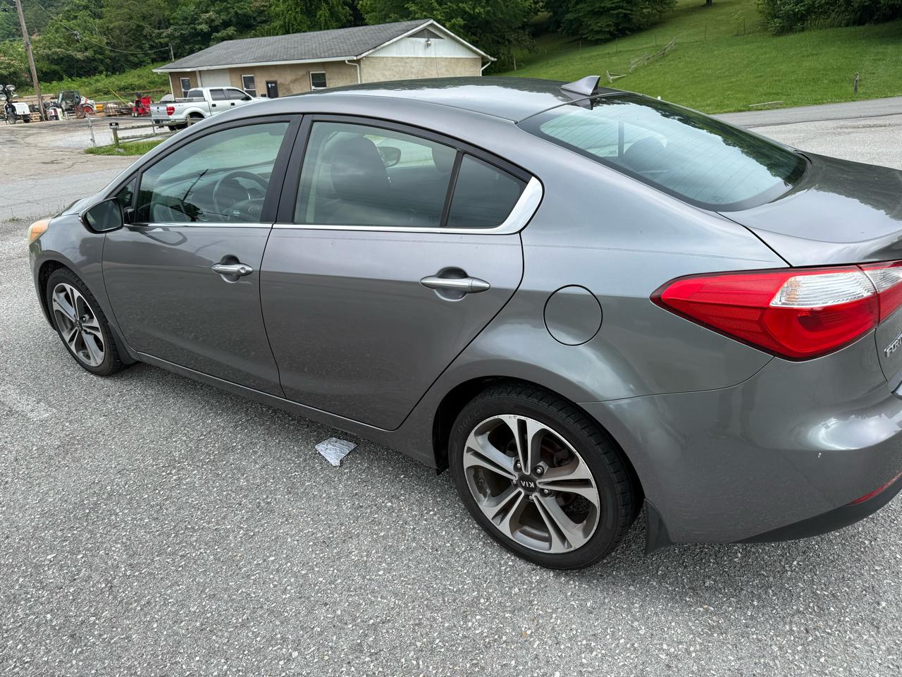 Kia Forte EX 2016