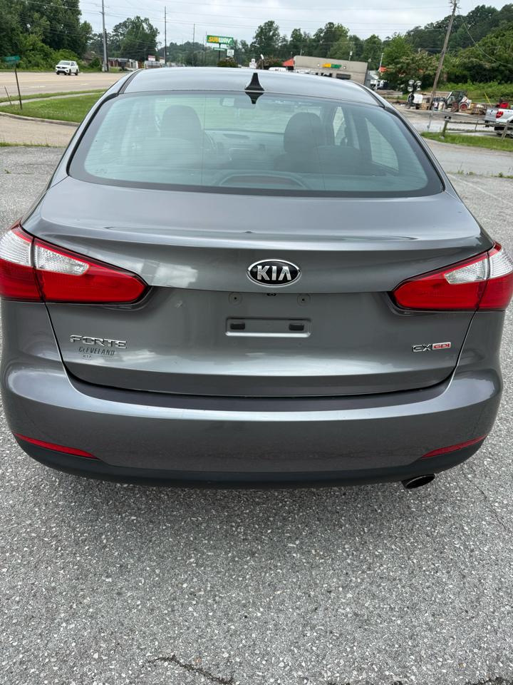 Kia Forte EX 2016