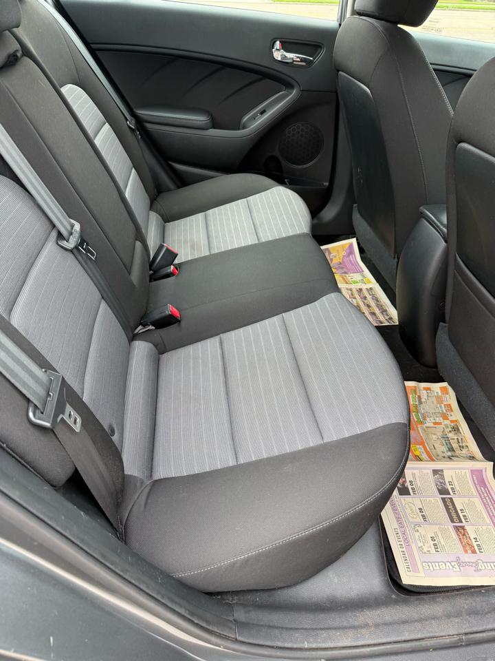 Kia Forte EX 2016