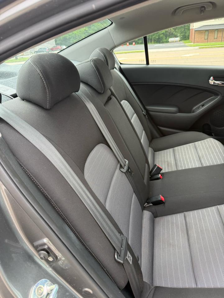 Kia Forte EX 2016