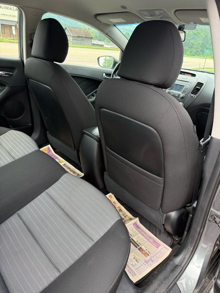 Kia Forte EX 2016