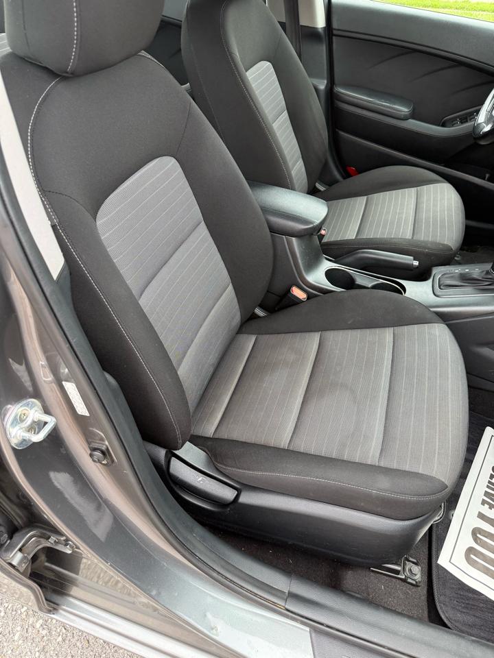 Kia Forte EX 2016