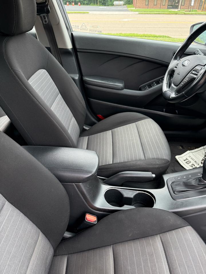 Kia Forte EX 2016