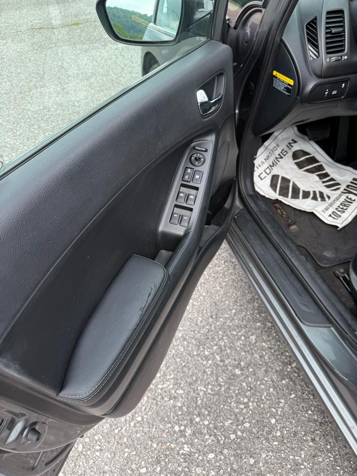Kia Forte EX 2016