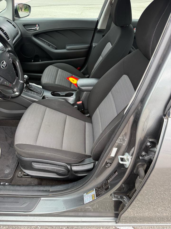 Kia Forte EX 2016
