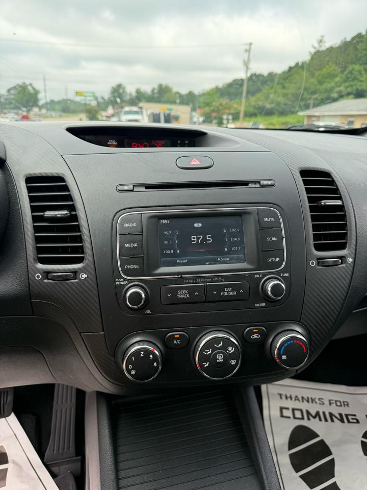 Kia Forte EX 2016