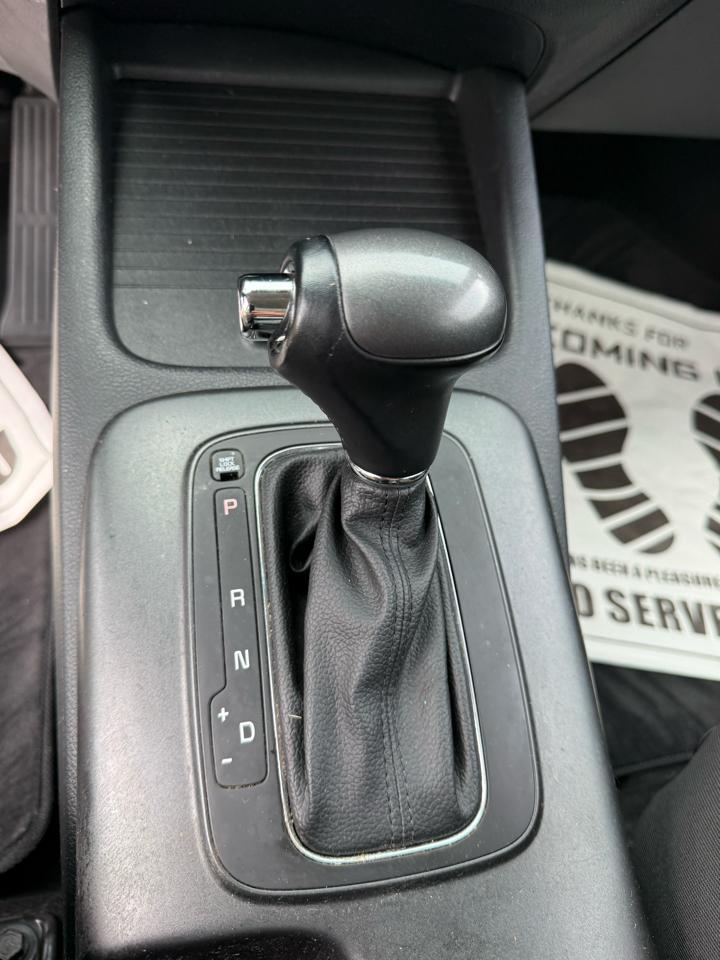 Kia Forte EX 2016