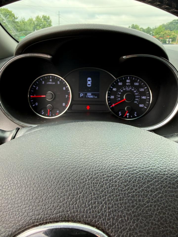 Kia Forte EX 2016