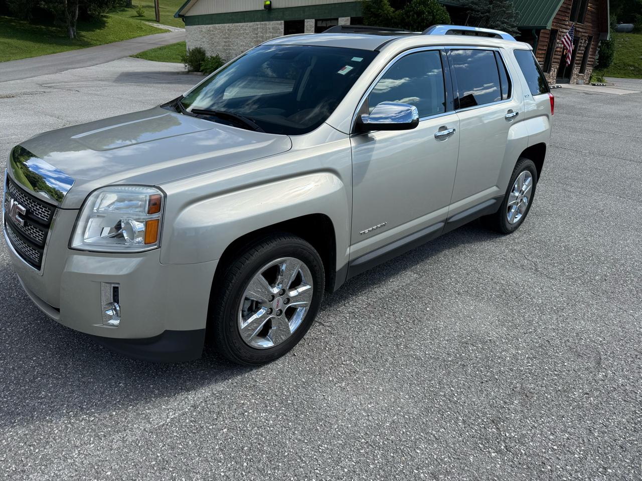 2015 GMC Terrain SLT2 FWD