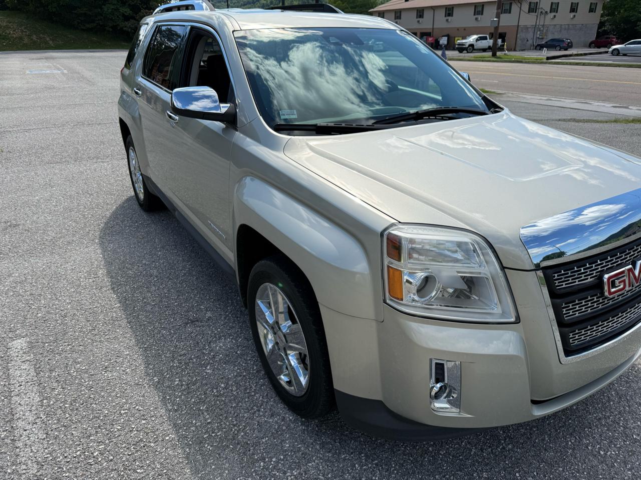 GMC Terrain SLT2 FWD 2015