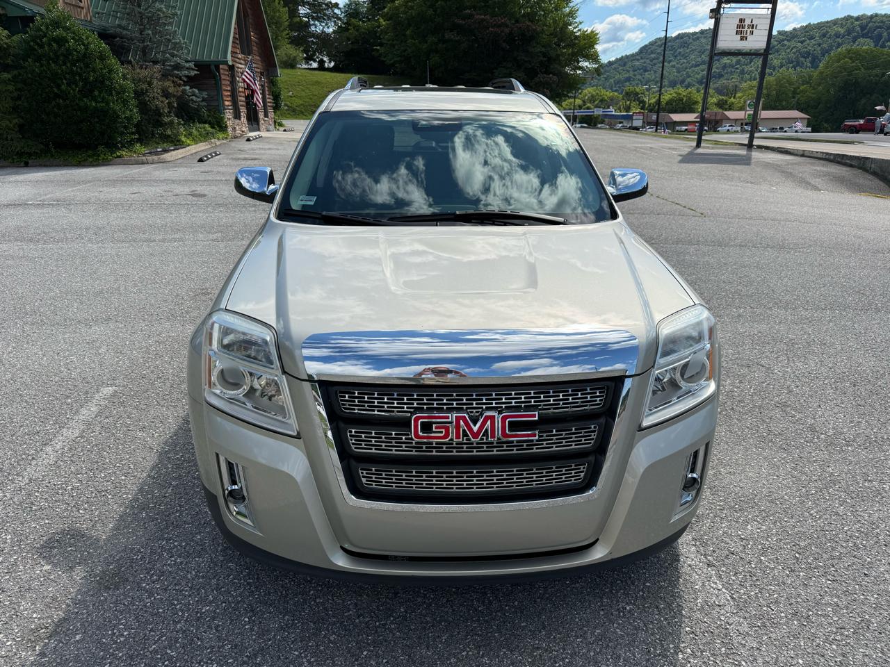 GMC Terrain SLT2 FWD 2015