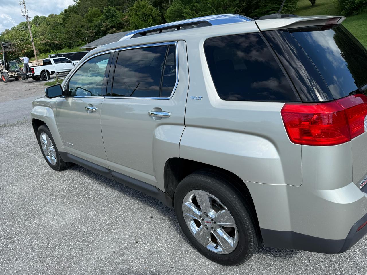 GMC Terrain SLT2 FWD 2015