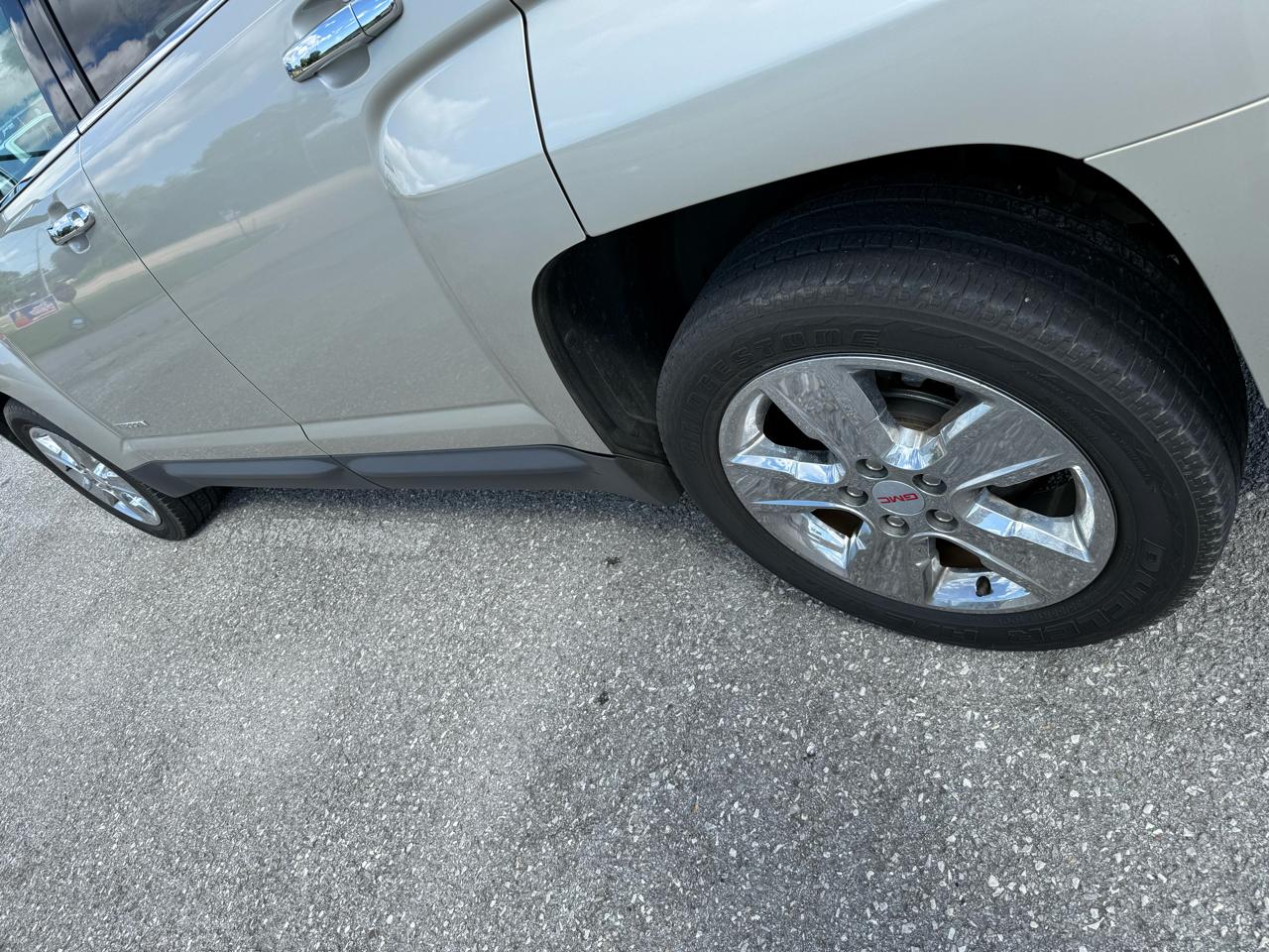 GMC Terrain SLT2 FWD 2015