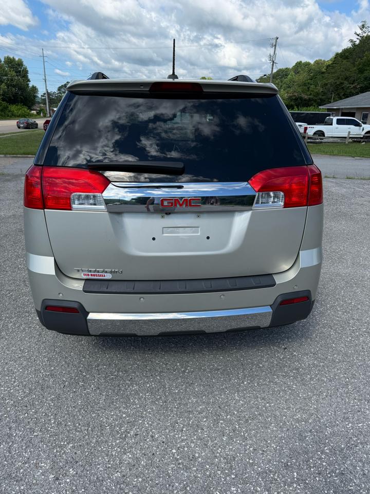 GMC Terrain SLT2 FWD 2015
