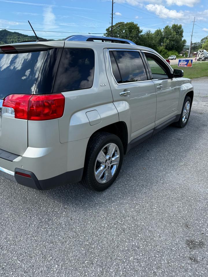 GMC Terrain SLT2 FWD 2015