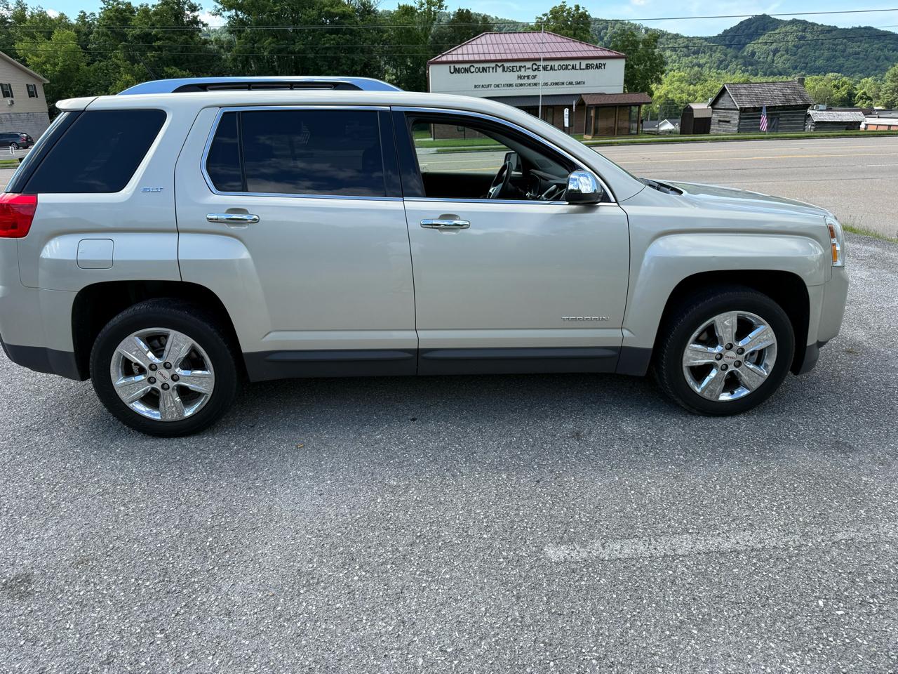 GMC Terrain SLT2 FWD 2015
