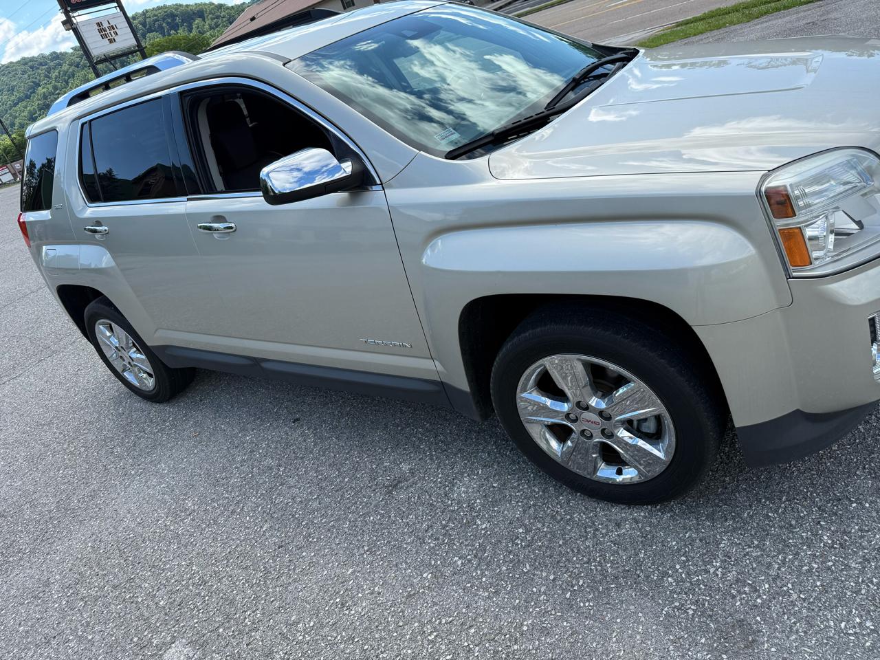 GMC Terrain SLT2 FWD 2015