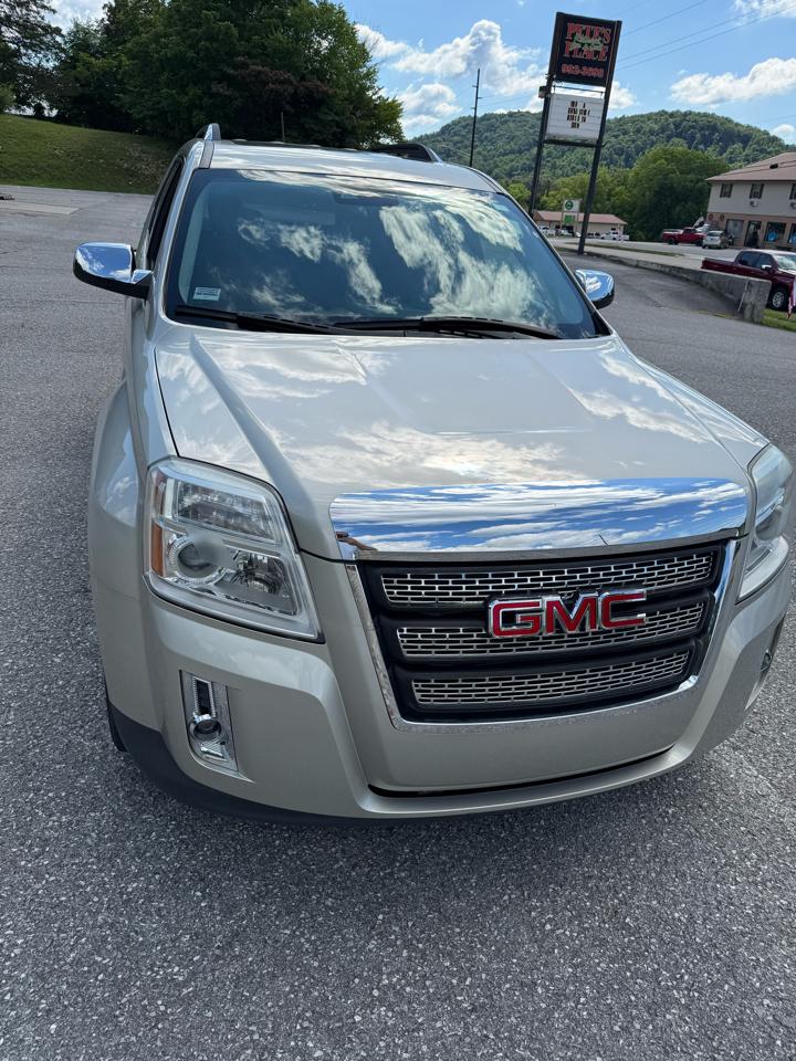 GMC Terrain SLT2 FWD 2015
