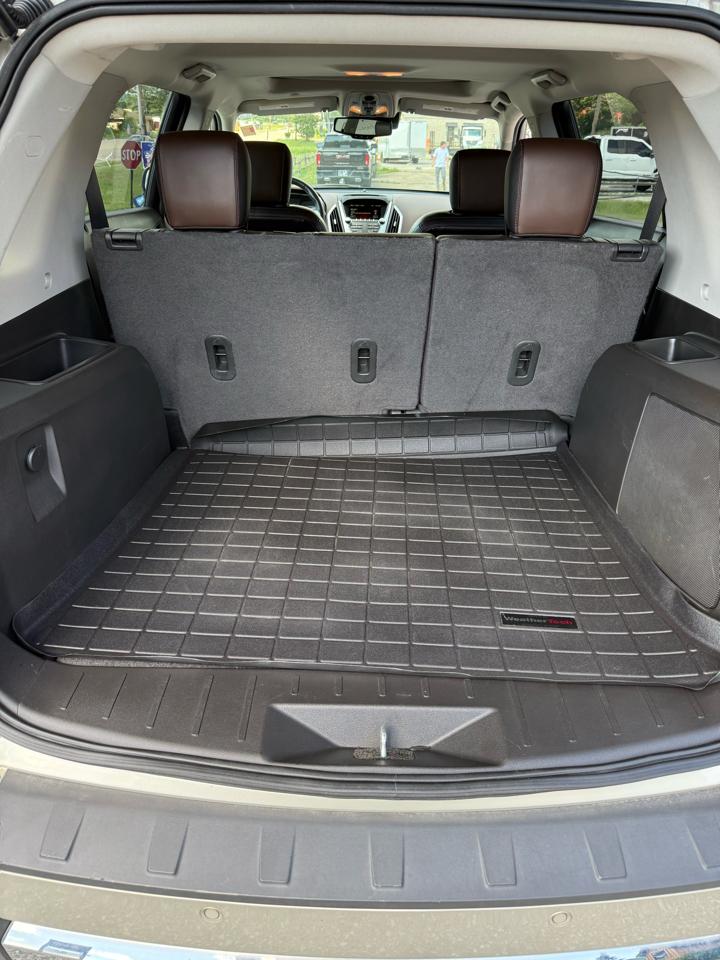 GMC Terrain SLT2 FWD 2015