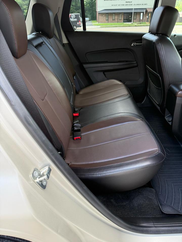 GMC Terrain SLT2 FWD 2015