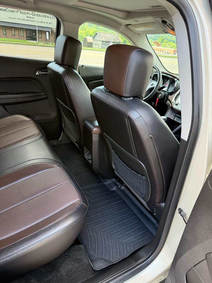 GMC Terrain SLT2 FWD 2015