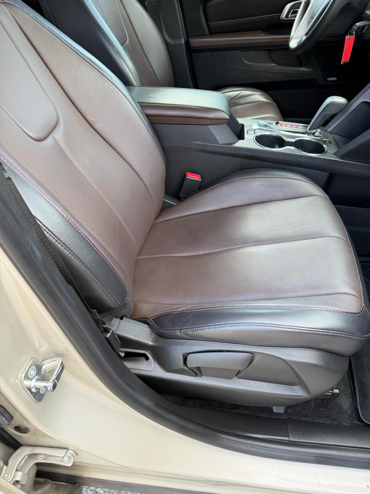 GMC Terrain SLT2 FWD 2015