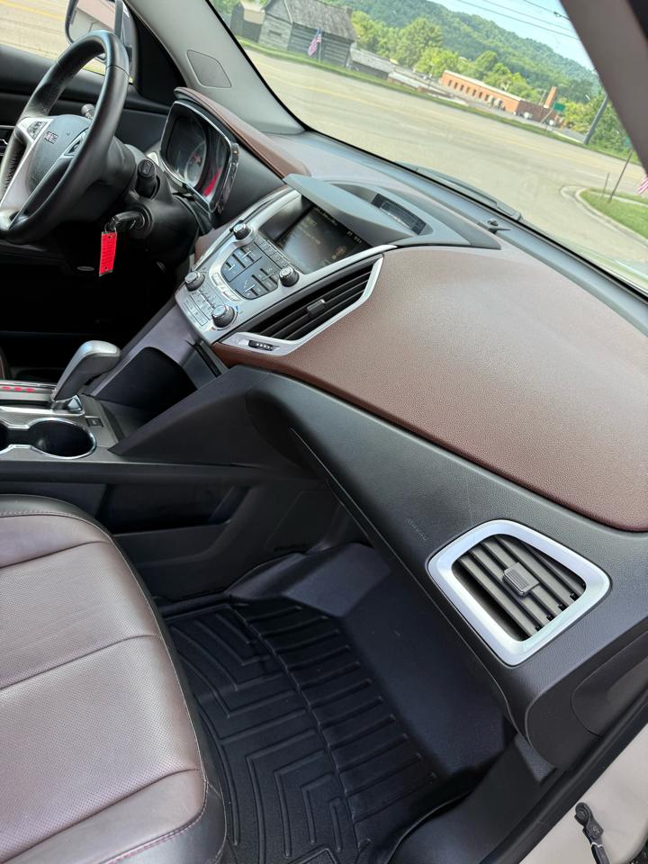 GMC Terrain SLT2 FWD 2015