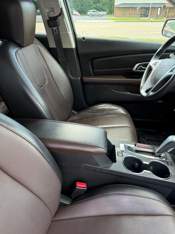 GMC Terrain SLT2 FWD 2015