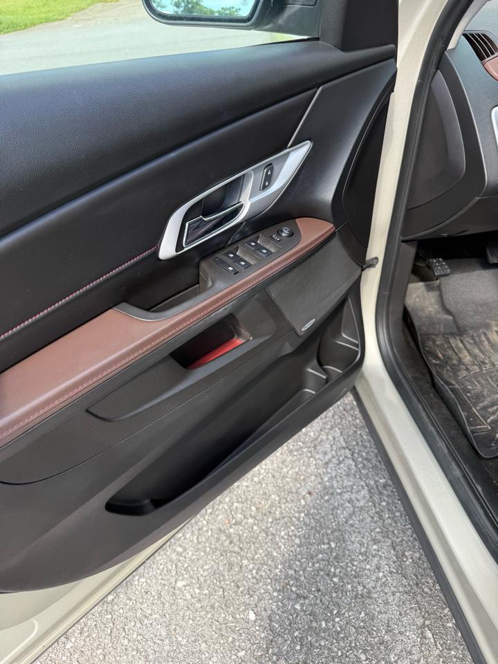 GMC Terrain SLT2 FWD 2015