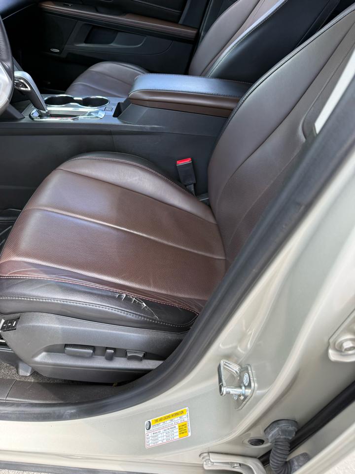 GMC Terrain SLT2 FWD 2015
