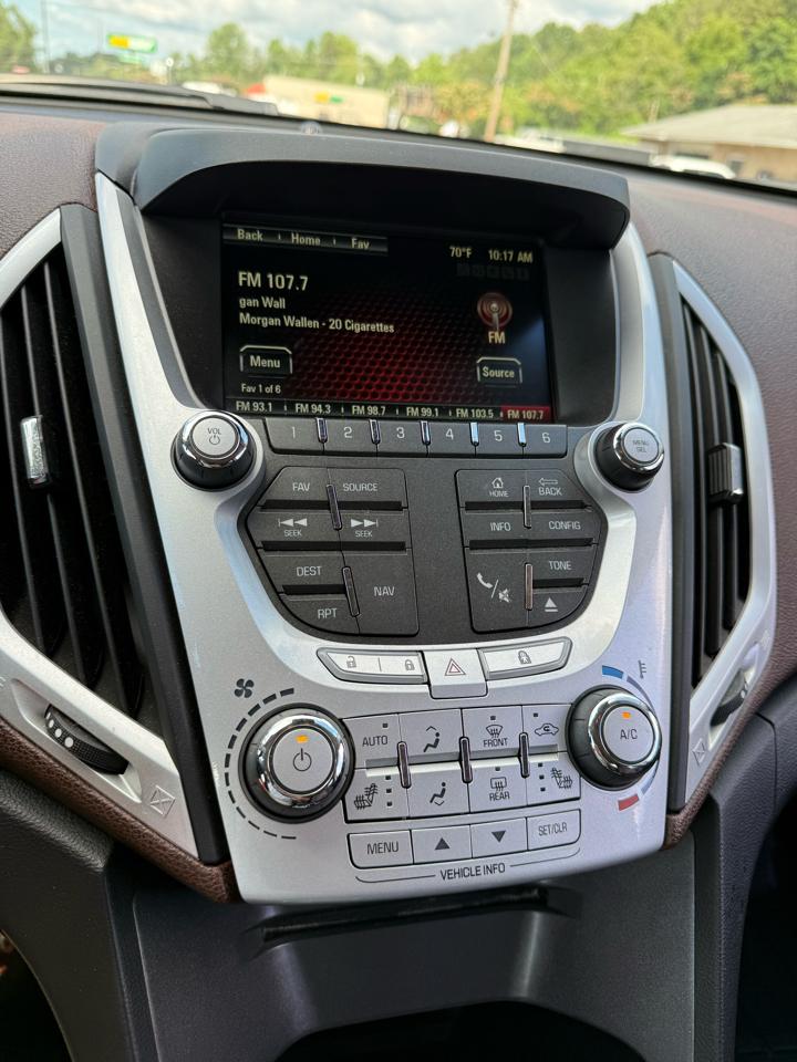 GMC Terrain SLT2 FWD 2015
