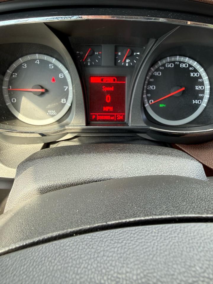GMC Terrain SLT2 FWD 2015