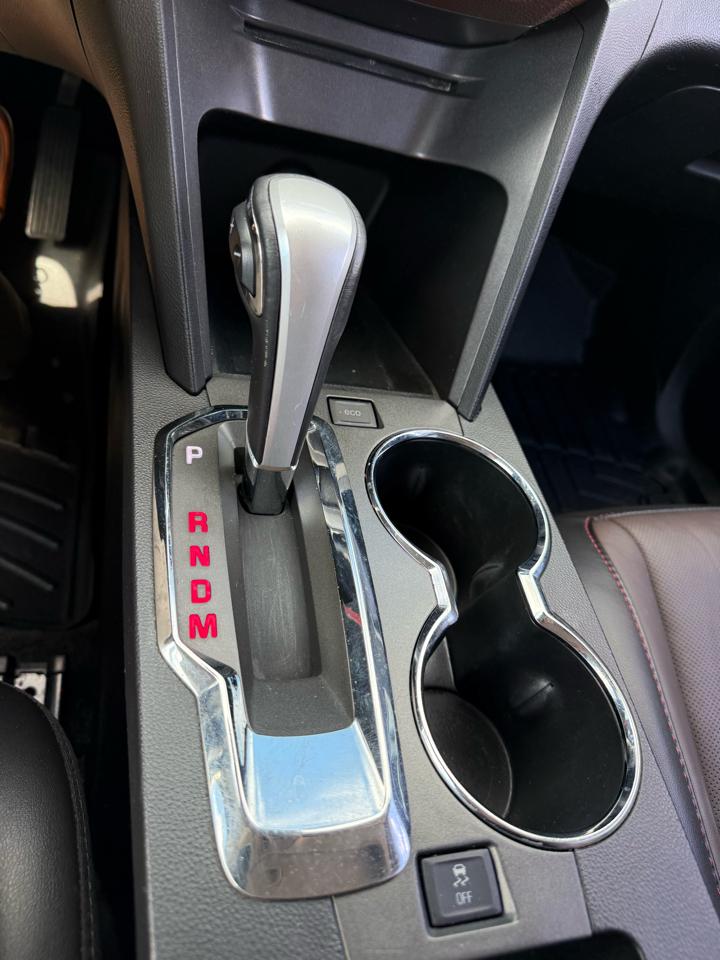 GMC Terrain SLT2 FWD 2015