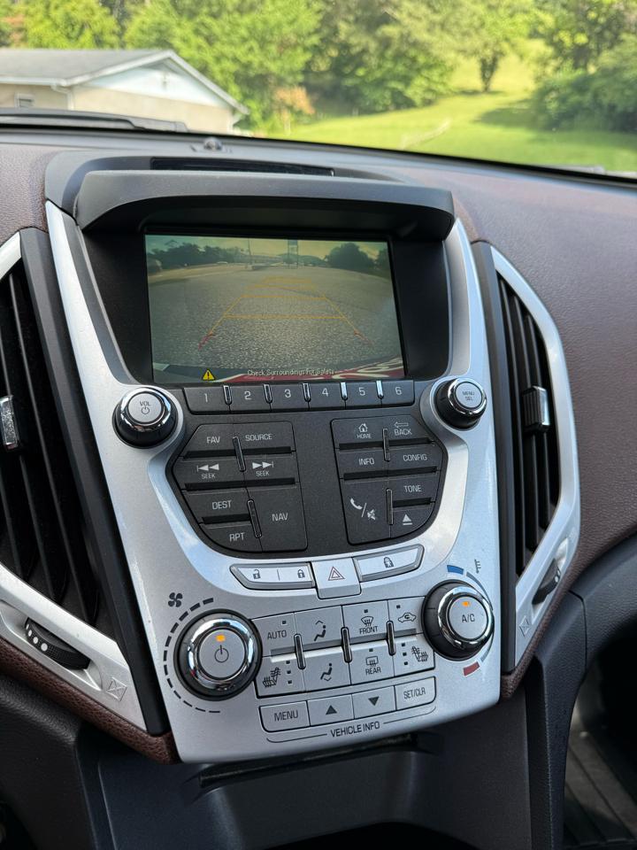 GMC Terrain SLT2 FWD 2015