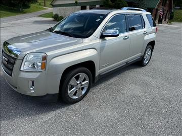 2015 GMC Terrain SLT2 FWD