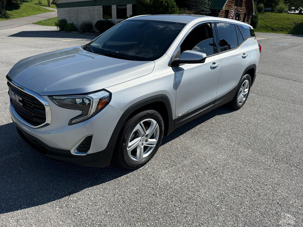 2019 GMC Terrain SLE AWD