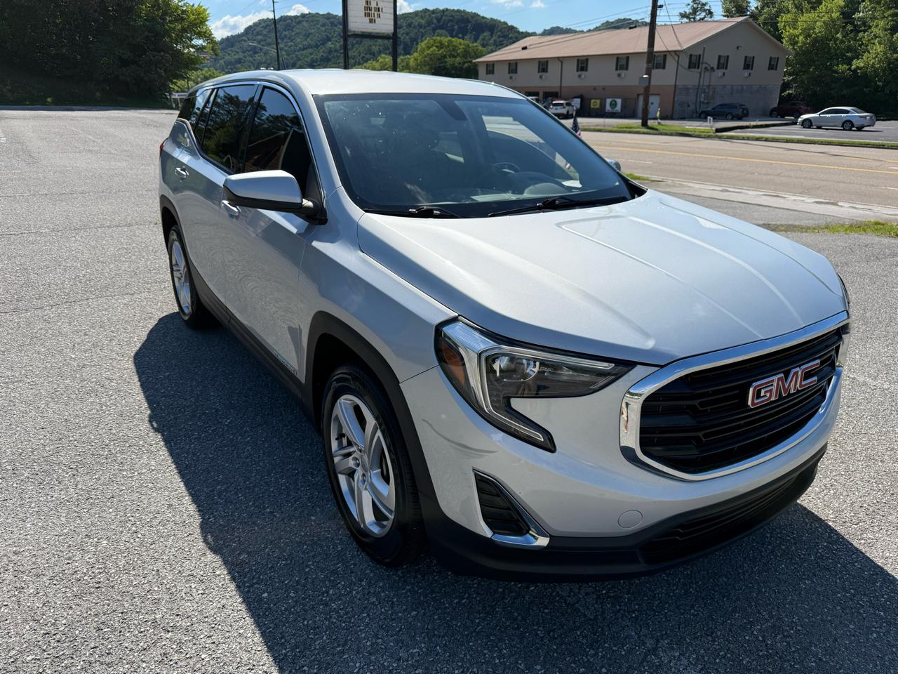 GMC Terrain SLE AWD 2019