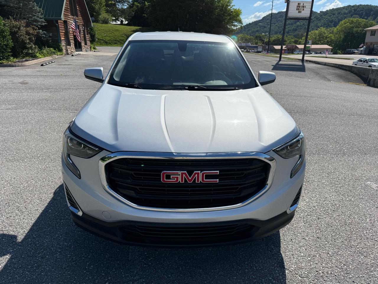 GMC Terrain SLE AWD 2019