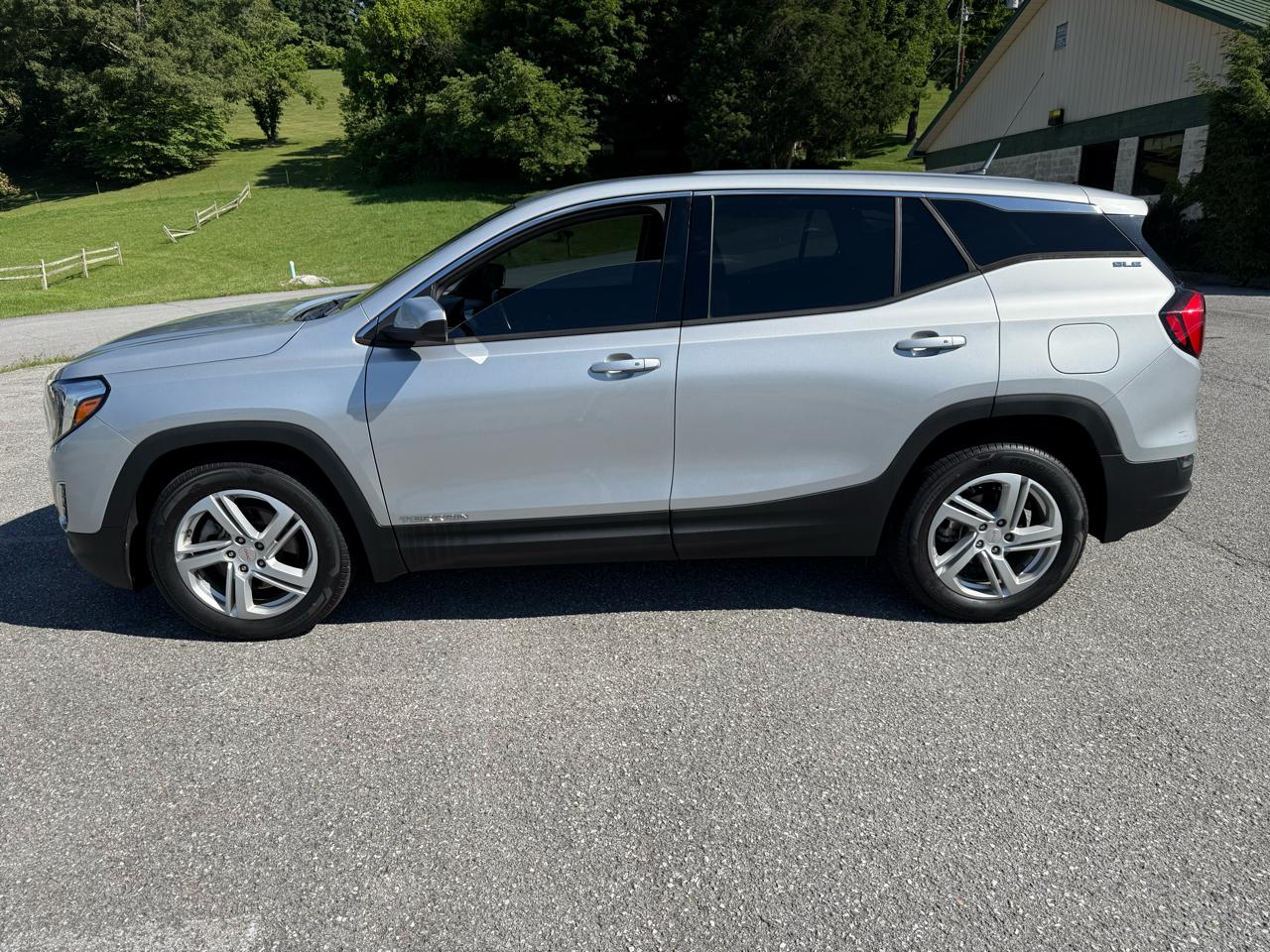 GMC Terrain SLE AWD 2019