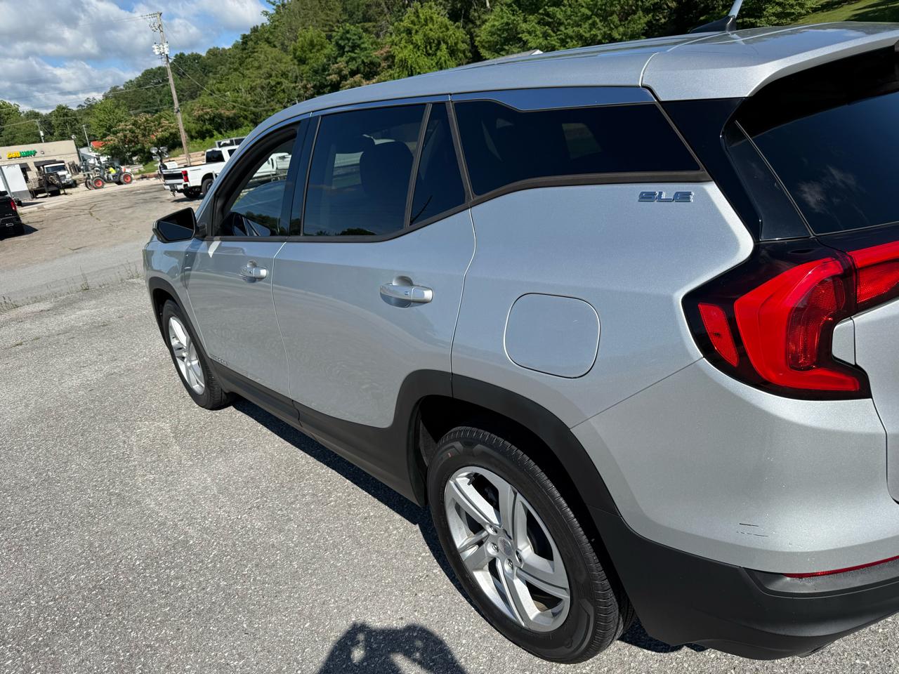 GMC Terrain SLE AWD 2019