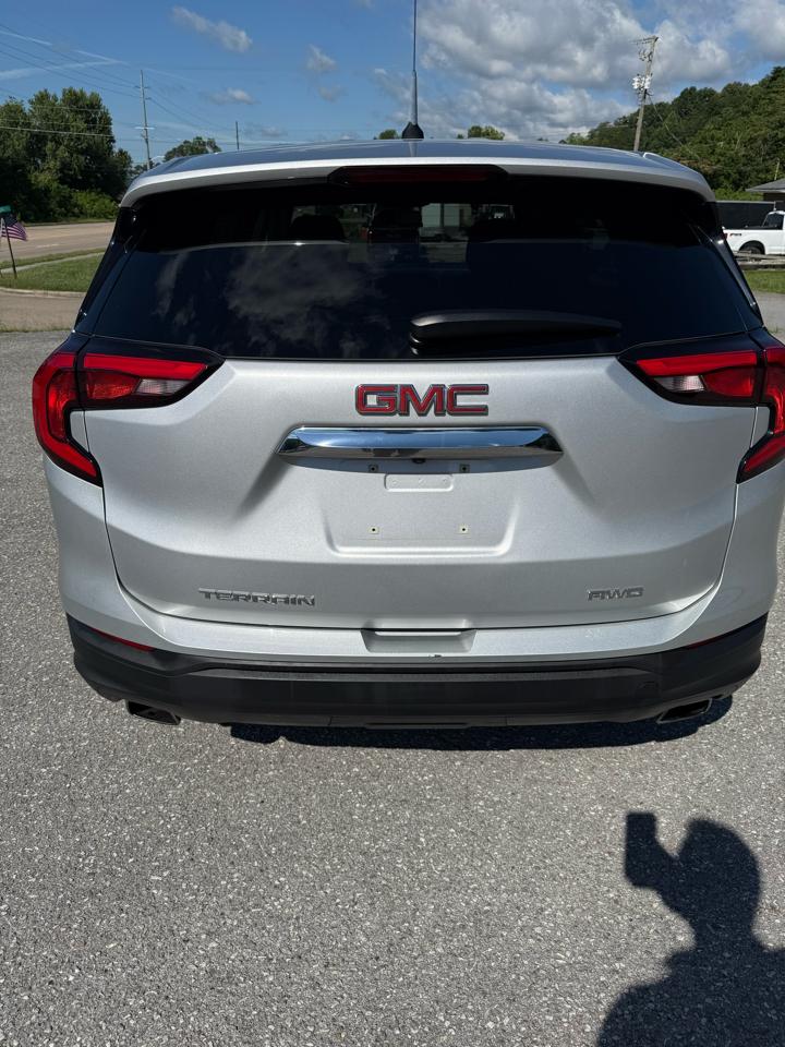 GMC Terrain SLE AWD 2019