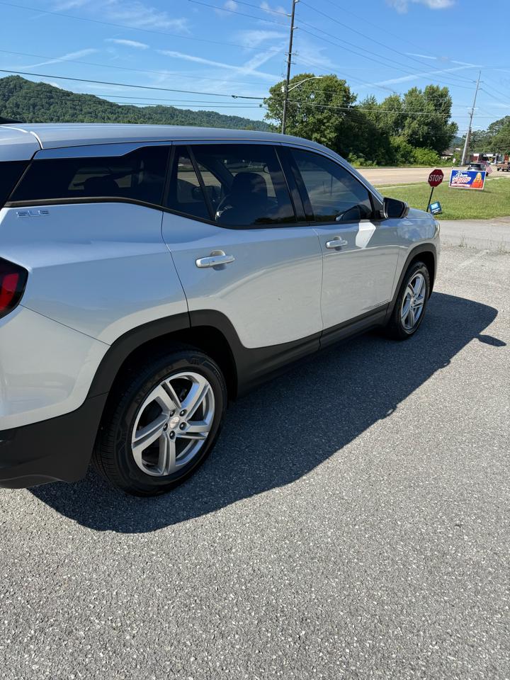 GMC Terrain SLE AWD 2019