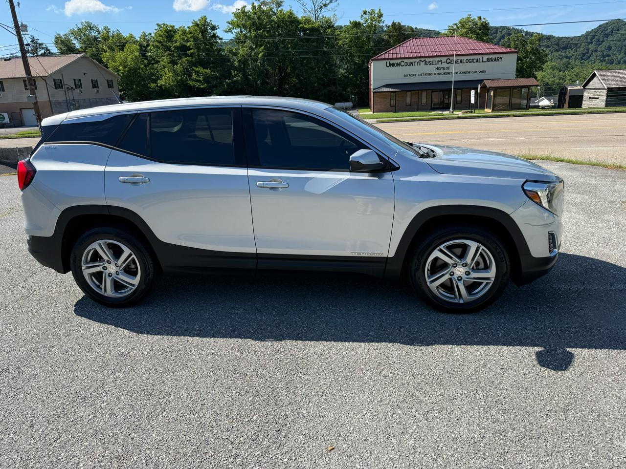 GMC Terrain SLE AWD 2019