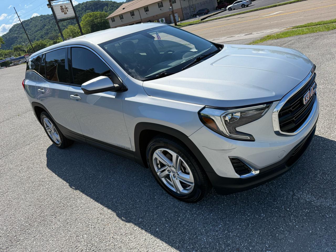 GMC Terrain SLE AWD 2019