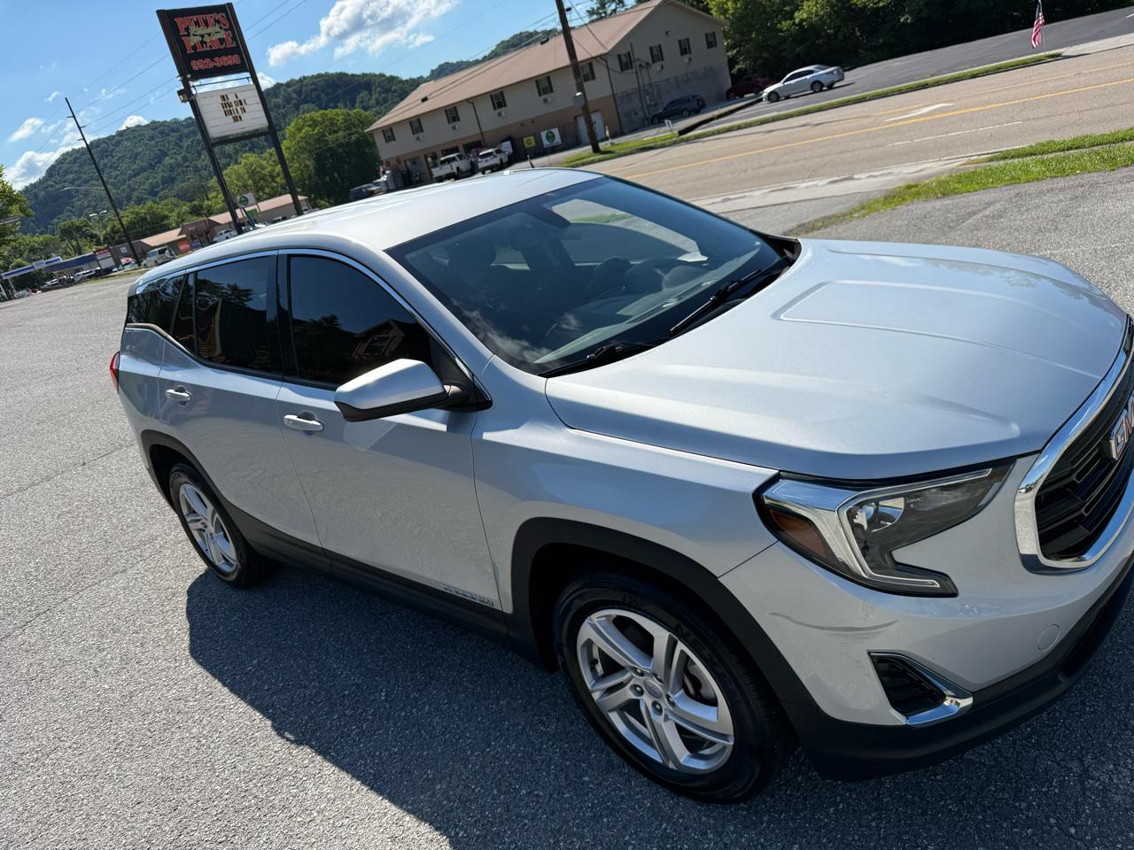 GMC Terrain SLE AWD 2019