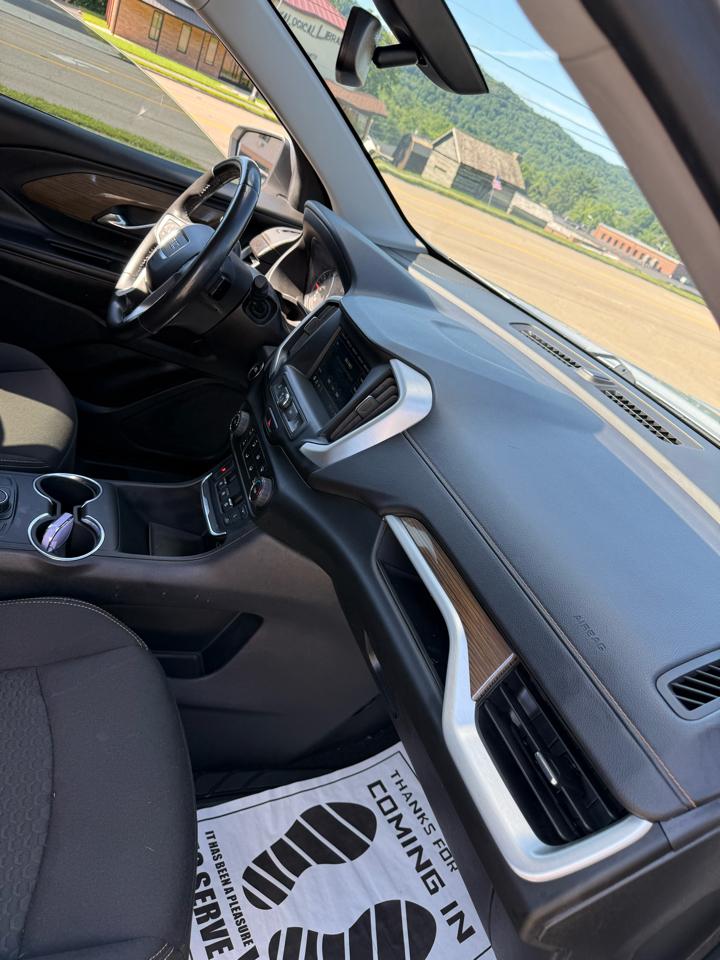 GMC Terrain SLE AWD 2019
