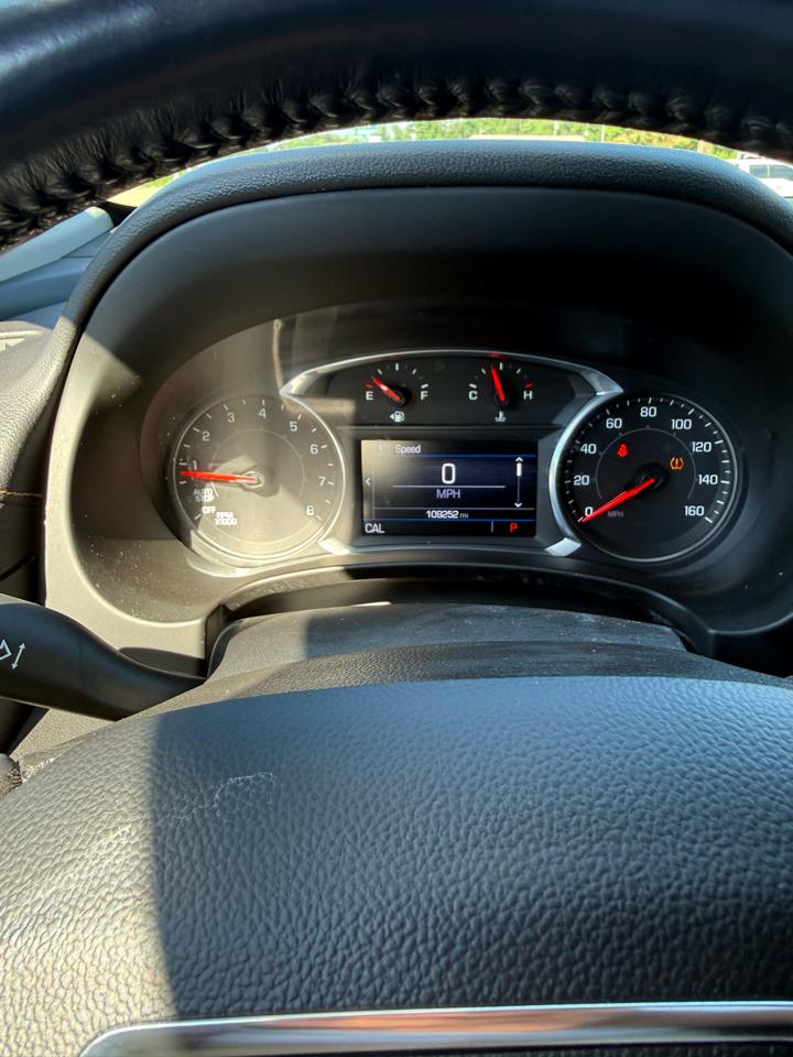 GMC Terrain SLE AWD 2019
