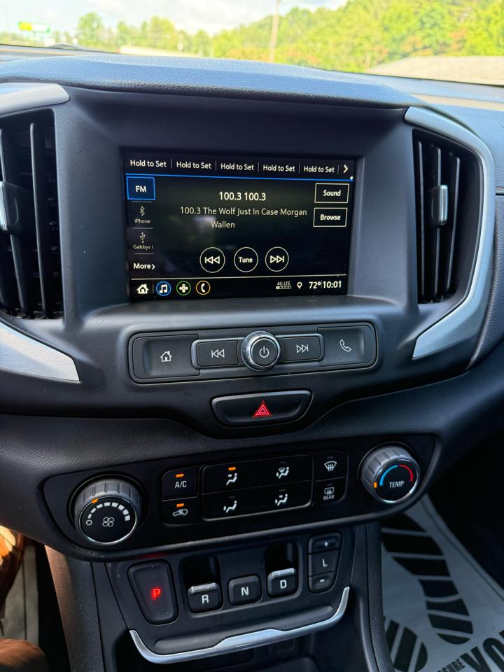 GMC Terrain SLE AWD 2019